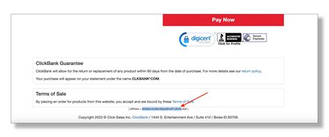 Direct Offer Tracking for Affiliates – ClickBank .